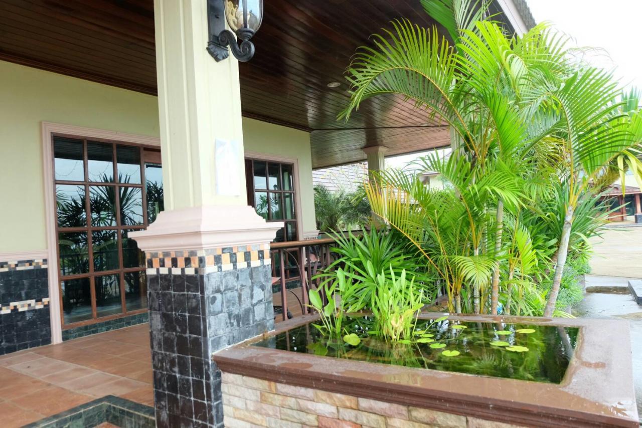 Northstar Hotel & Resort Ban Mae Kon Exterior foto