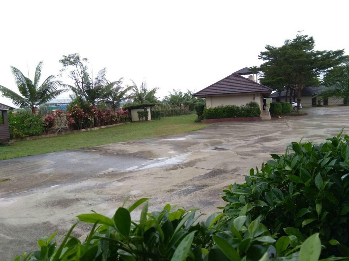 Northstar Hotel & Resort Ban Mae Kon Exterior foto