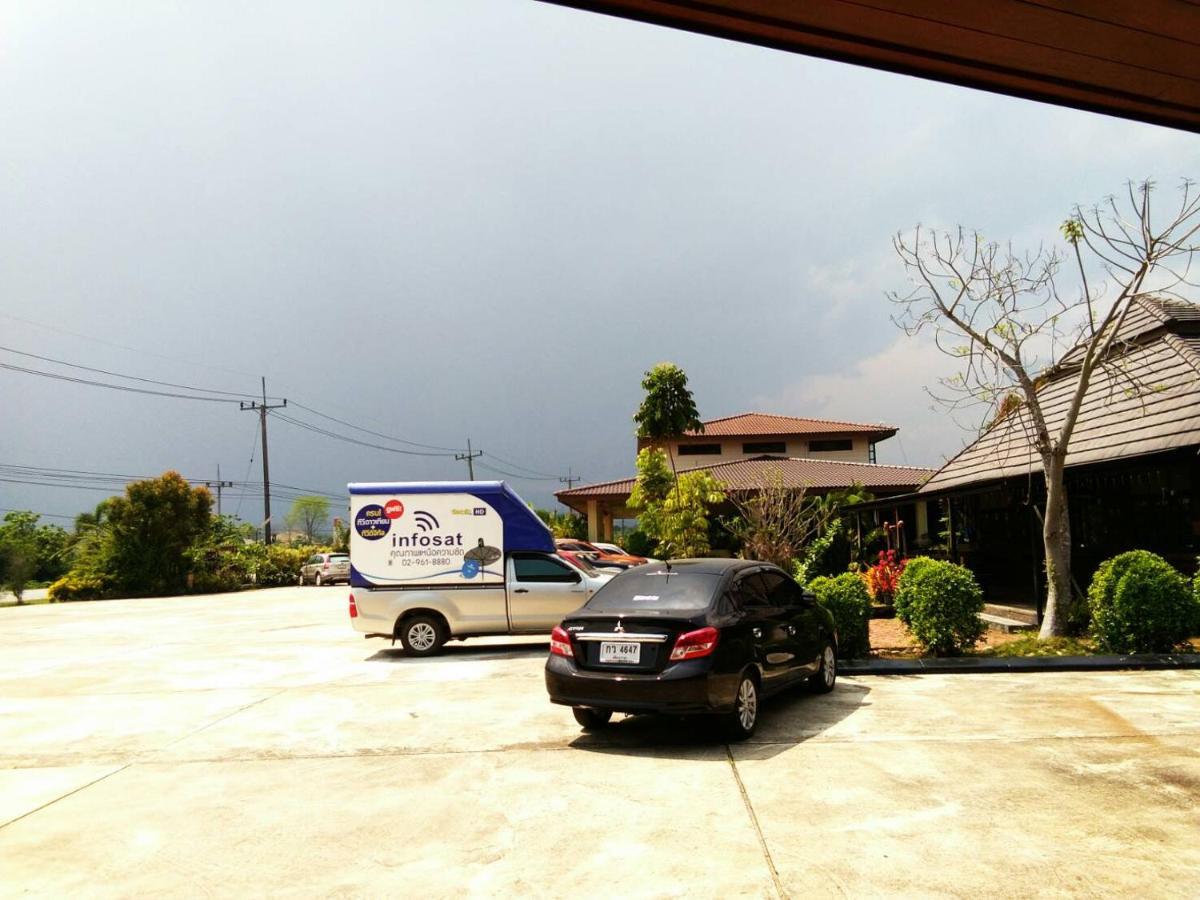 Northstar Hotel & Resort Ban Mae Kon Exterior foto