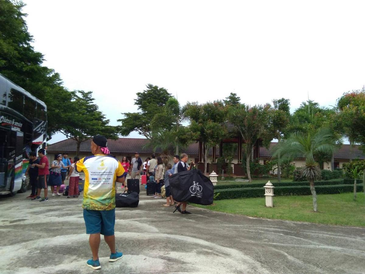 Northstar Hotel & Resort Ban Mae Kon Exterior foto